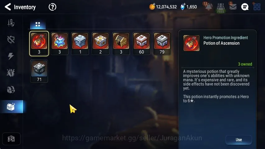 Epic Seven Accounts Mid-Tier Asia Unverif|ML11 9