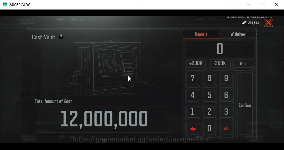 Arena Breakout Accounts [MOBILE] Lv30|SV 14M|CV 12M|Ready Raid|Crimson VSS image 4