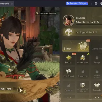Monster Hunter Outlanders Accounts Starter APAC|AR5|FreshStarter|1 Limit Midori|1SSR Phyro|MC MALE|Log Garena|Check MHO22B