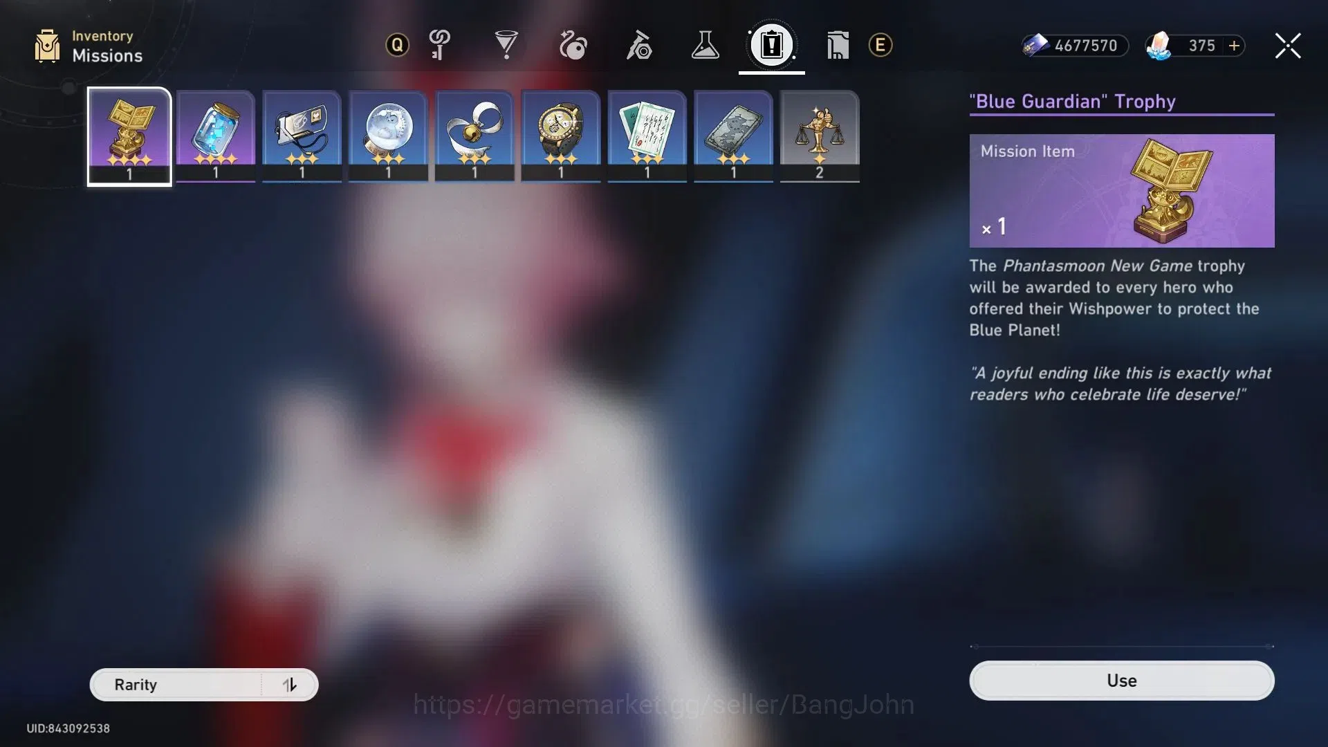 Honkai Star Rail Accounts asia | TL 36 | Huohuo L50, Sparkle L50, Evanescia image 12