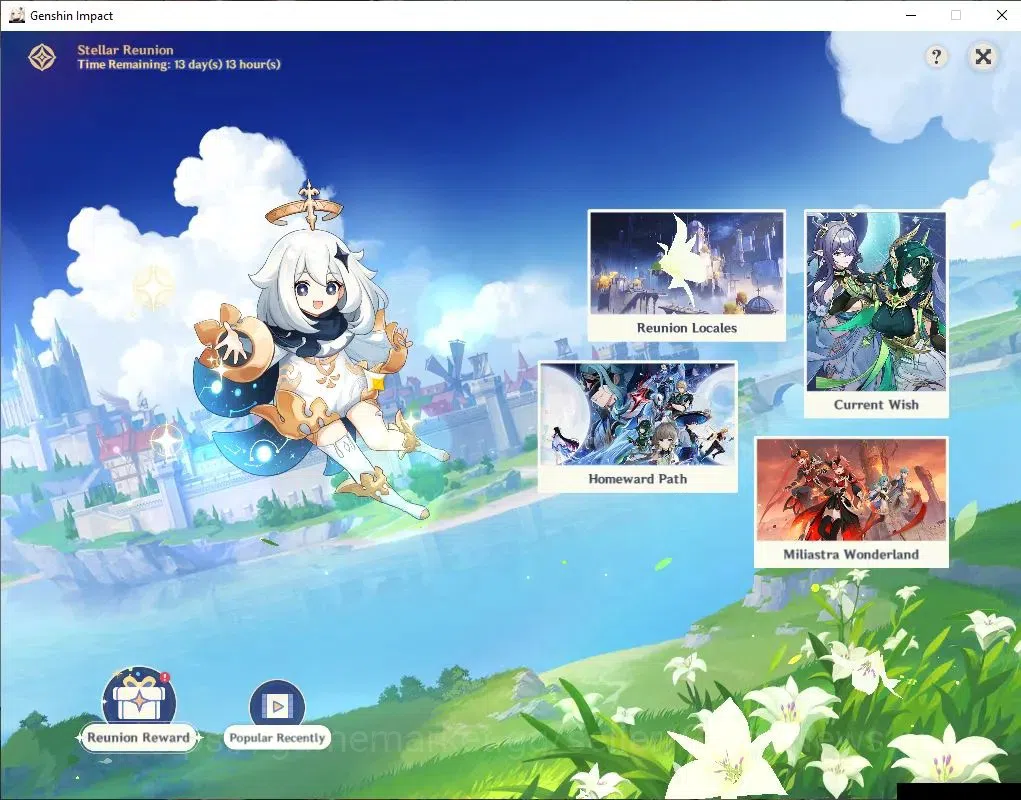 Genshin Impact Accounts ASIA |AR 55|4 Limited+29(*4Character)|NeuvilletC1, image 15