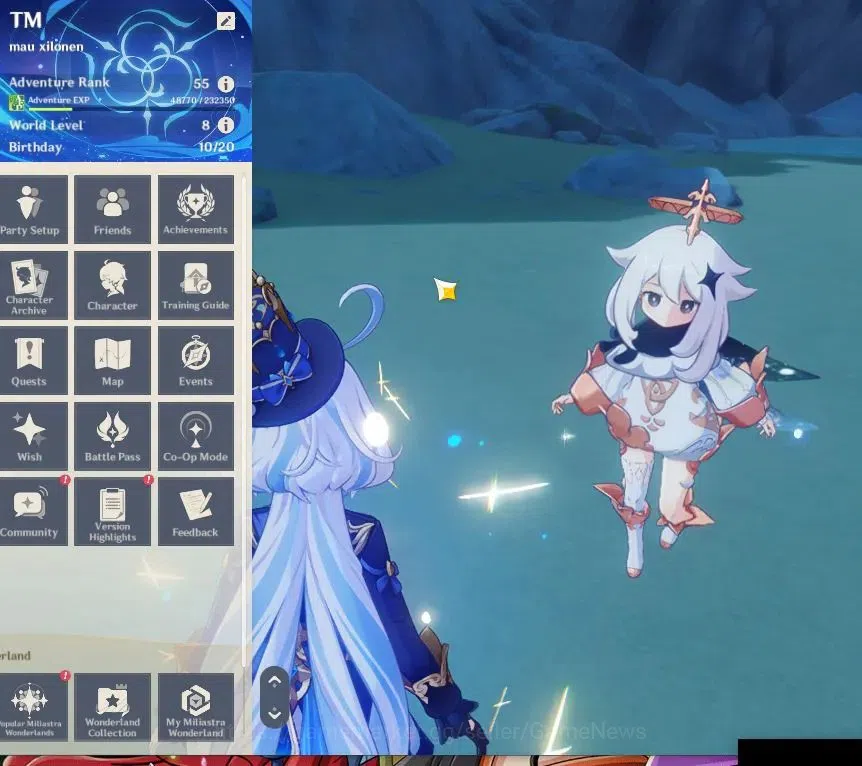 Genshin Impact Accounts ASIA |AR 55|4 Limited+29(*4Character)|NeuvilletC1, image 2