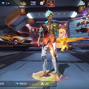 Free Fire Accounts Indonesia  | AKUN LVL 54 SG MAMBAH VAULT 110 EMOTE 20 KATANA LOBY 2 TAS 20 WEAPON 148 | W508