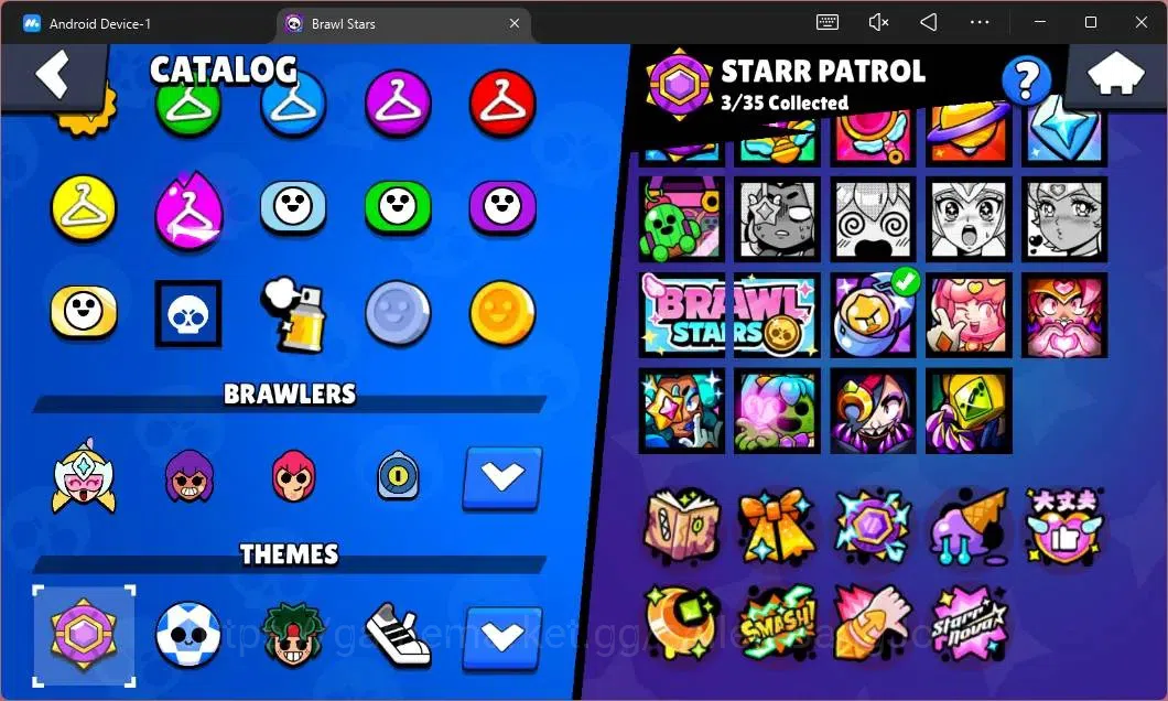 Brawl Stars Accounts Global | 598 Thropy|14 Brawler|2 Max Hypercharge(S image 13
