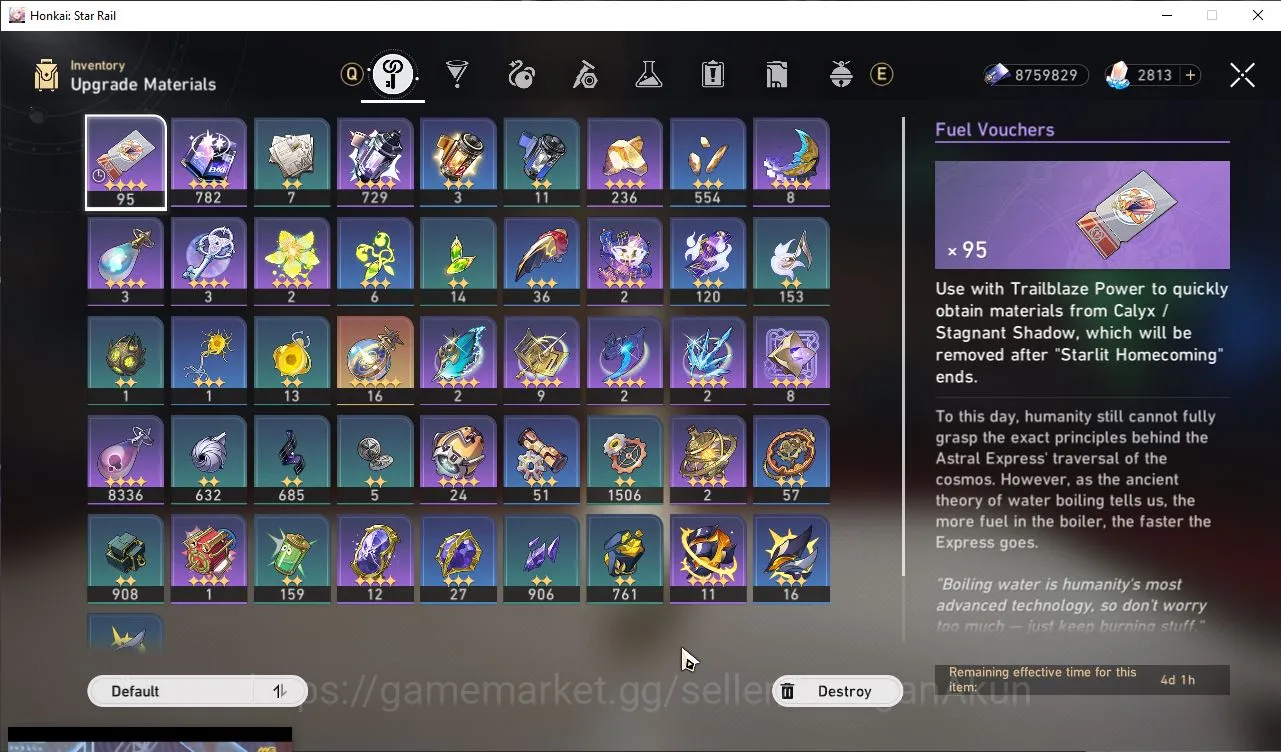 Honkai Star Rail Accounts Mid Game ASIA|TL70|7 Limited [Aglaea+Sign,The Herta,Anaxa,Tribbie,Lingsha,Robin,Huohuo]|2,8K 5