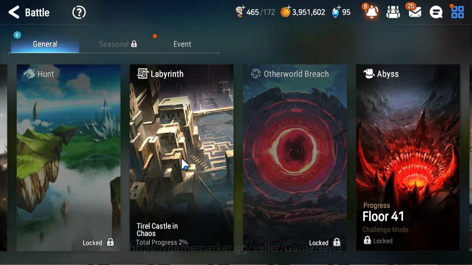 Epic Seven Accounts GLOBAL Unverif|New Era|3 ML(LOT Scales,SB Araminth image 17