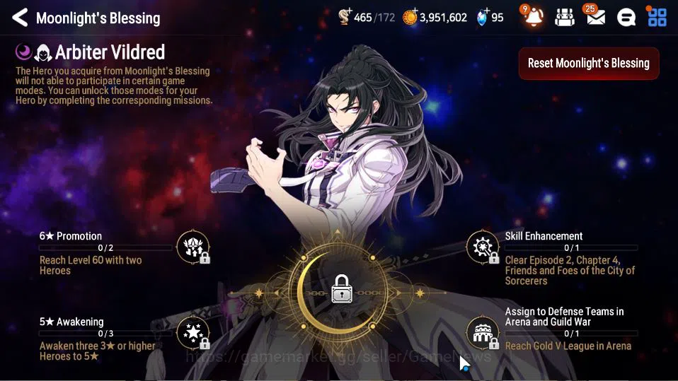 Epic Seven Accounts GLOBAL Unverif|New Era|3 ML(LOT Scales,SB Araminth image 19
