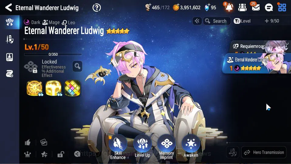 Epic Seven Accounts GLOBAL Unverif|New Era|3 ML(LOT Scales,SB Araminth image 3