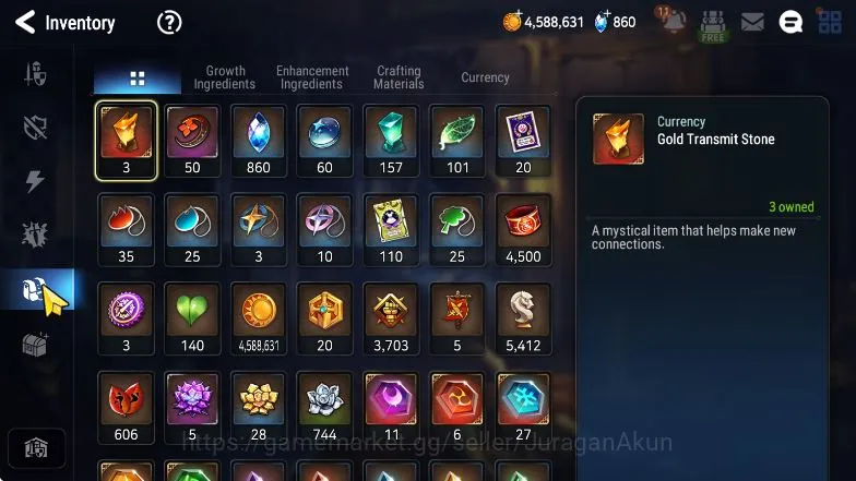 Epic Seven Accounts Mid-Tier Asia Unverif|Starter|6ML BHwayong,Harsetti,DKSharun,etc)Fenne,etc|PohOn|BlesOn|LogStove(ES1953) 10