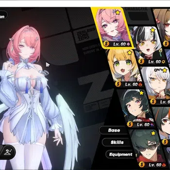 Zenless Zone Zero Accounts Others ASIA IK 59|15 Limited 4 VH,3