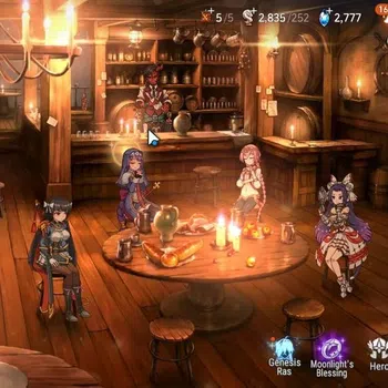 Epic Seven Accounts Starter Global UnVerif|New Era|5ML(Salome,EIlynav,DK Sharun,DCorvus,ALaika)+Ab Fumyr,Fenne,etc|PoH