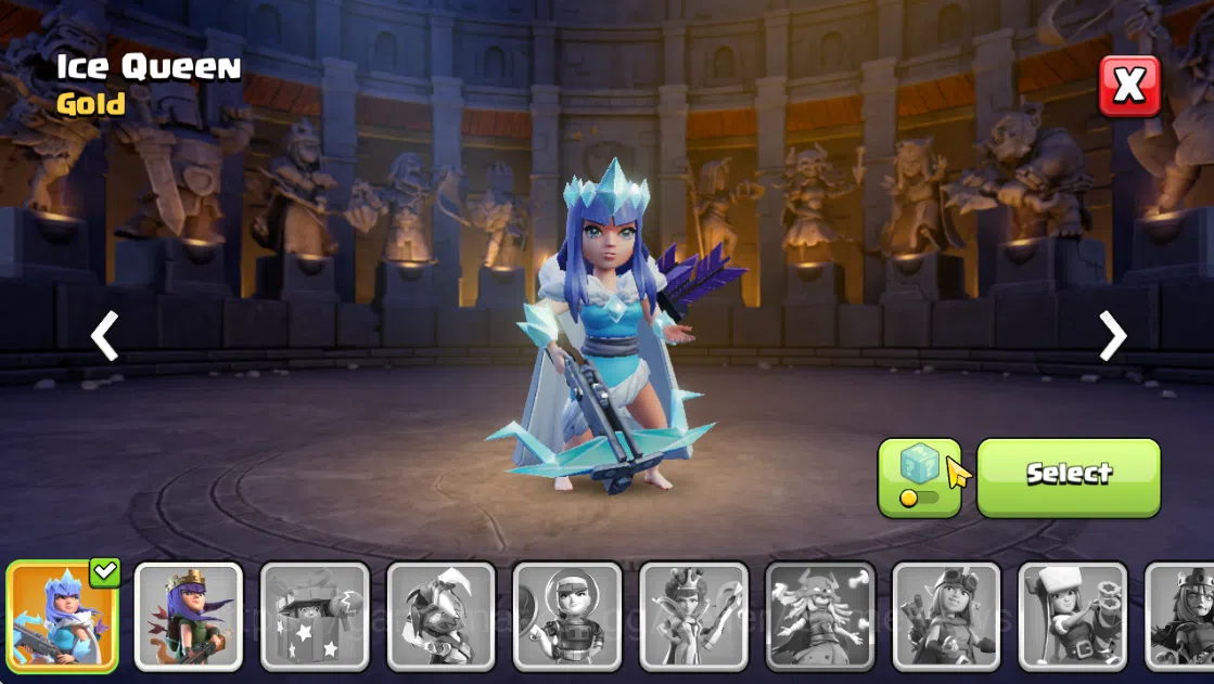 Clash of Clans Accounts TH 14-BH 7|LV 158|HH 8|BK 64,AQ 74,GW 49,MP 41,RC  image 10