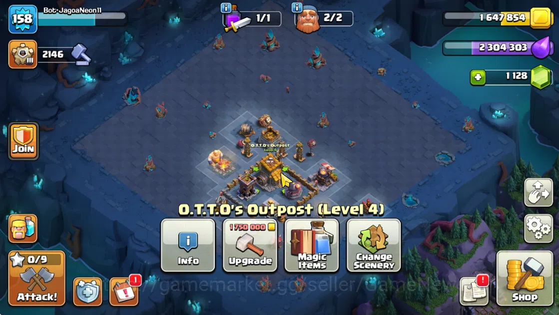 Clash of Clans Accounts TH 14-BH 7|LV 158|HH 8|BK 64,AQ 74,GW 49,MP 41,RC  image 8