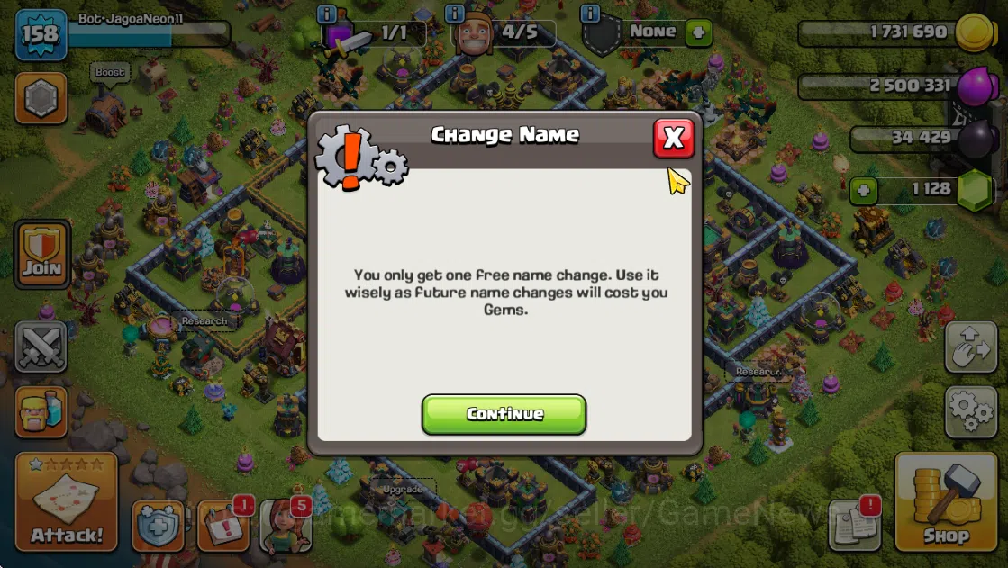 Clash of Clans Accounts TH 14-BH 7|LV 158|HH 8|BK 64,AQ 74,GW 49,MP 41,RC  image 9