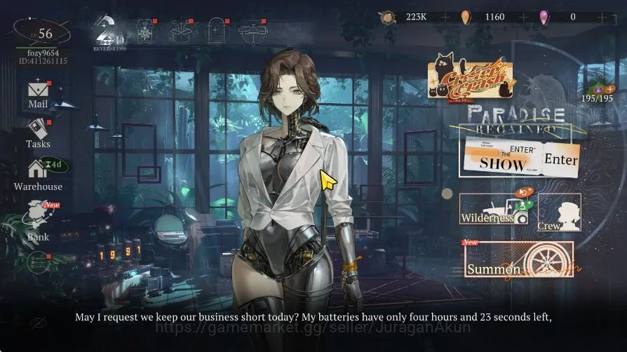Reverse: 1999 Accounts GLOBAL| 13*6 Crew+4 Limited|[KassandraP5,Ezio Audi image 1