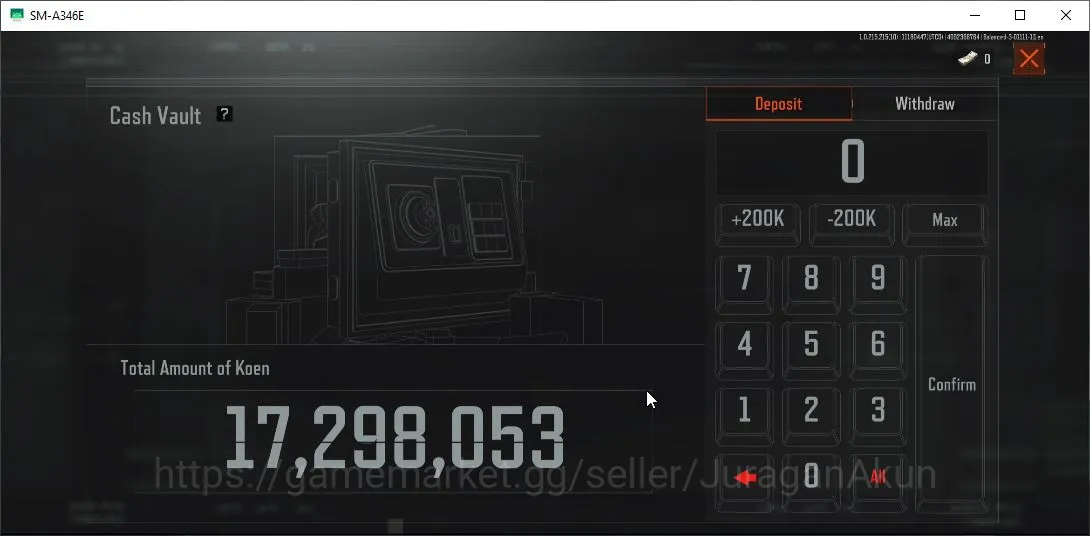 Arena Breakout Accounts [MOBILE] Lvl 30|SV 19M|CV 17,2M|BT6 Heavy|AKS-74U, image 2