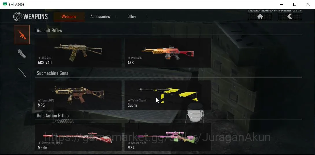 Arena Breakout Accounts [MOBILE] Lvl 30|SV 19M|CV 17,2M|BT6 Heavy|AKS-74U, image 5