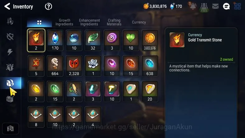 Epic Seven Accounts Starter Global Unverif|Fresh Starter|4ML 5