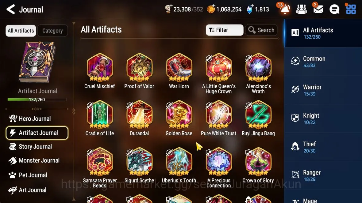 Epic Seven Accounts Asia verif|19 ML(NMLuna,WOTM Teneb,Eilynav,Lermia, image 5