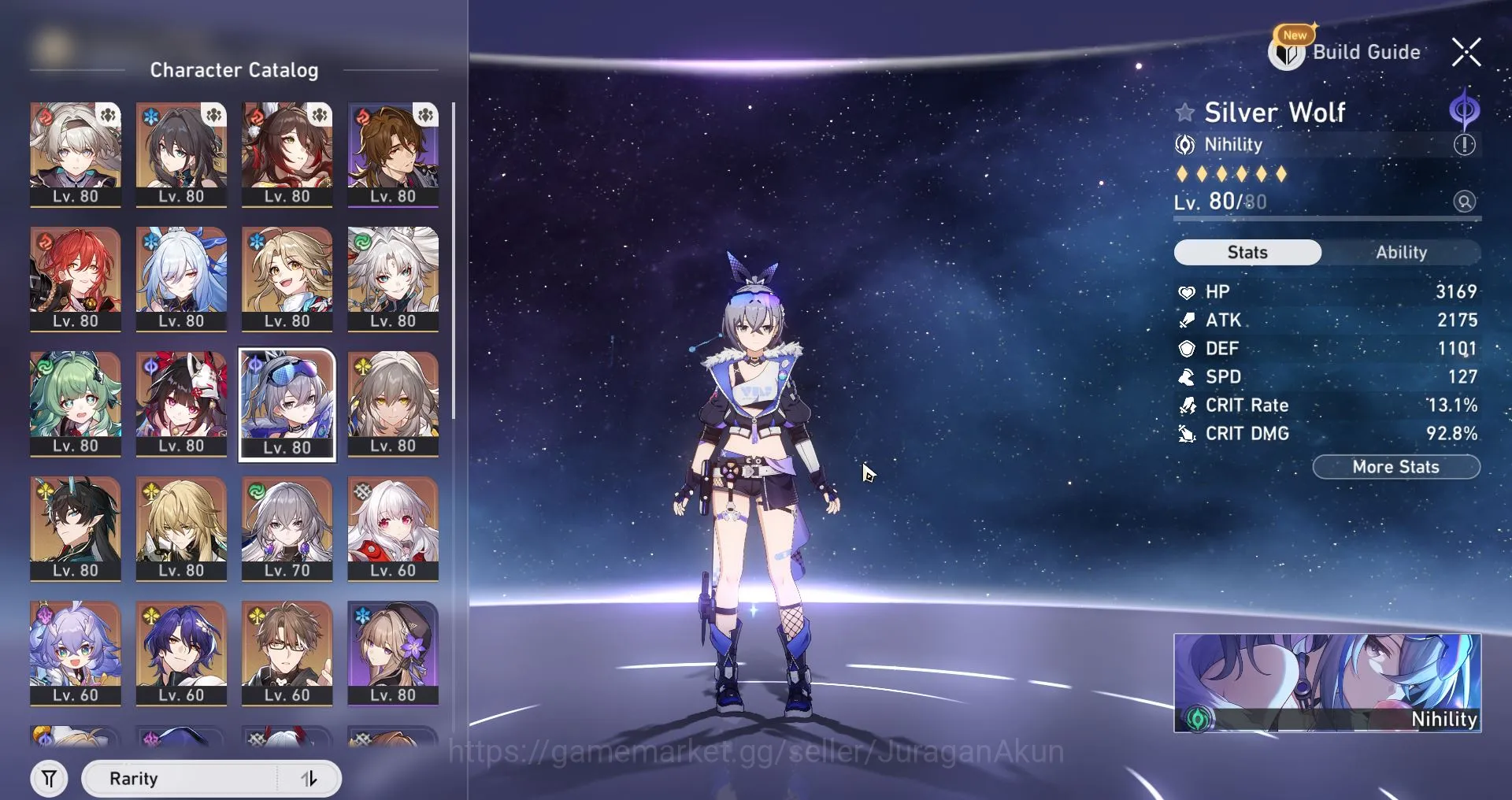 Honkai Star Rail Accounts ASIA [TL70] 11 Limited (Feixiao, Firefly, SW+Sign, image 4