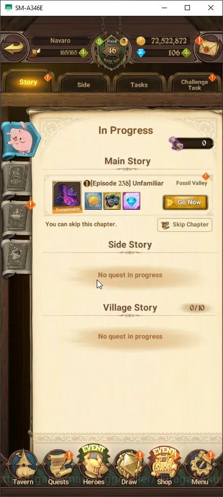The Seven Deadly Sins: Grand Cross Accounts GLOBAL|2M CC|1 LR + 5 UR + 106 Gems (Elizabeth,ODK image 2