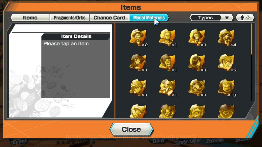 One Piece Bounty Rush Accounts Mid-Tier Global|4EX |5 Elders St.Ethanborn V.Nusjuro,5 Elders St.Saturn,DD Shanks,Film Red 12