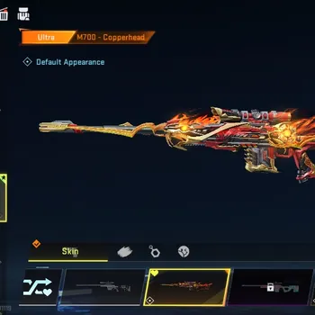 Blood Strike Accounts Starter Asia|Eternal Gun : UMP45 Infinite Lv2| Ultra M700 Copperhead|Fresh Starter Acc|Log