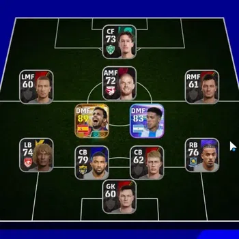 eFootball Accounts Starter Android|Fresh Starter|Big Time Rodri 19 Jul'26||Check SS|Take Mail|PES2026|EF2589