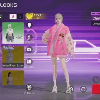 Racing Master Accounts Asia|Collector LV 26|MCFemale|Cherry Sundae|EX JeskoAttack|SP VeyronSuperSport|ChekSS|RA912B