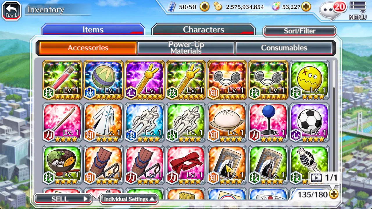 Bleach: Brave Souls Accounts [GLOBAL]53K Orbs|TYBW26(BazzB,Jugram),Rukia 10th A image 5