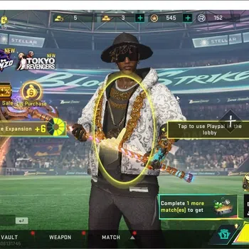 Blood Strike High-End ASIA|MELEE Scythe-SandStorm,7 ULTRA [Ethan,Ran,Kra image 1