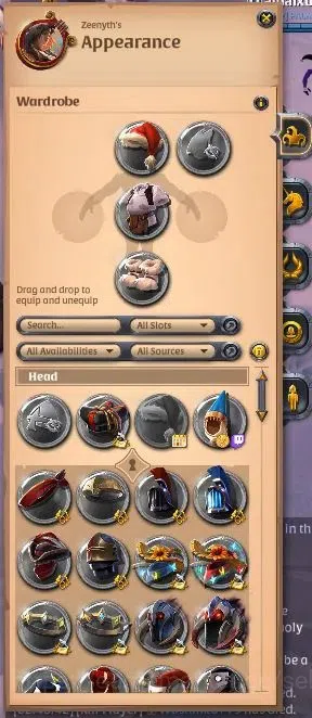 Albion Online Accounts ASIA | 20,6M Total Fame - 2,6M Silver - 9,43M Bank image 3