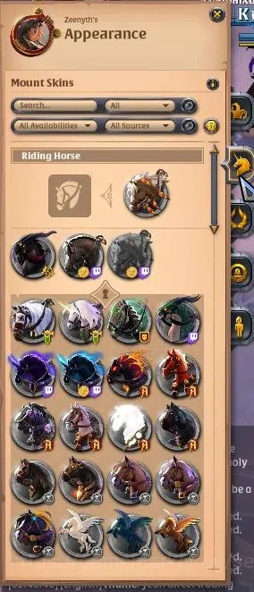 Albion Online Accounts ASIA | 20,6M Total Fame - 2,6M Silver - 9,43M Bank image 4