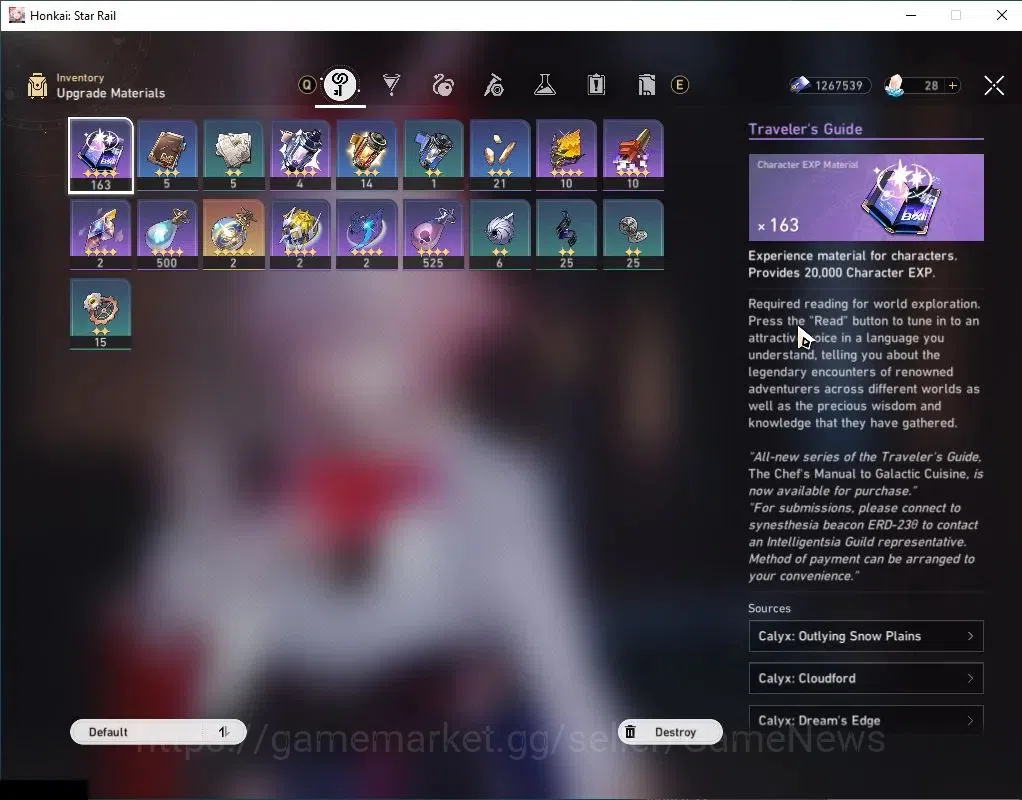 Honkai Star Rail Accounts Asia|TL 17|2 Golden Companion Spirit|3 Limited|Eva image 6