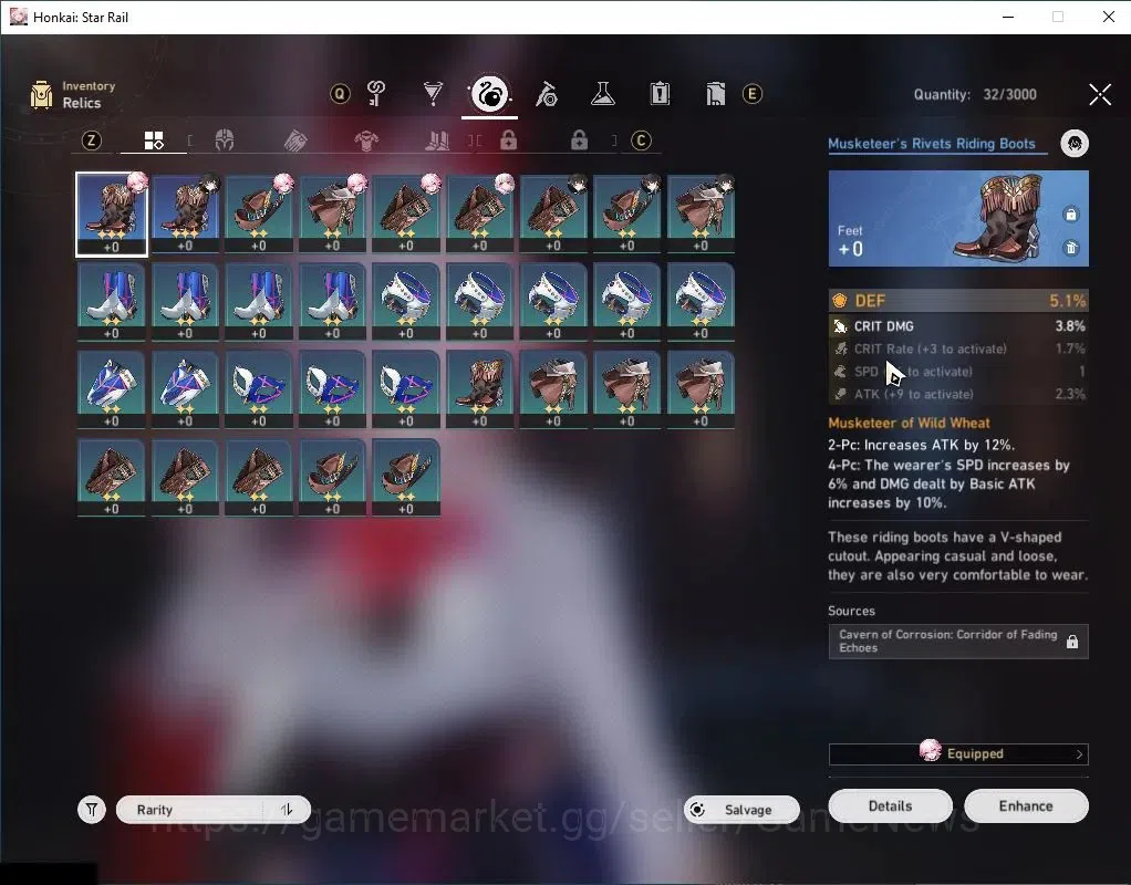 Honkai Star Rail Accounts Asia|TL 17|2 Golden Companion Spirit|3 Limited|Eva image 7