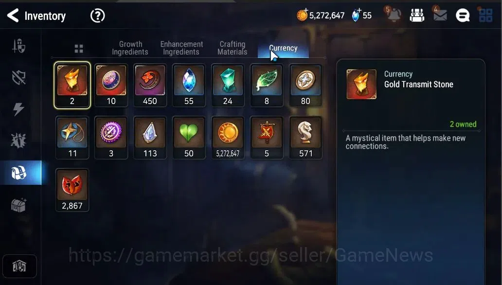 Epic Seven Accounts GLOBAL Unverif|NewEra|2 ML (SP aria, DLilibet,Sage image 20