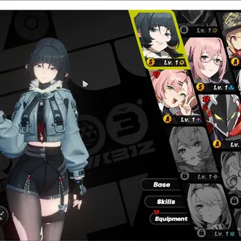 Zenless Zone Zero Accounts Starter Asia|Fresh Starter Prologue IK 05|2 Limit (Jane Doe)+Sign, Yanagi|Rate ON|MC Wise|Take