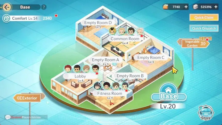 HAIKYU!! FLY HIGH Accounts SEA Lvl 59|4 SP [(Iwaizumi,Oikawa,Kuroo)+Memo,Nish image 17