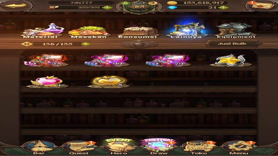 The Seven Deadly Sins: Grand Cross Accounts GLOBAL|2.8M CC|1LR Elizabeth,Full Collab Fire forc image 7