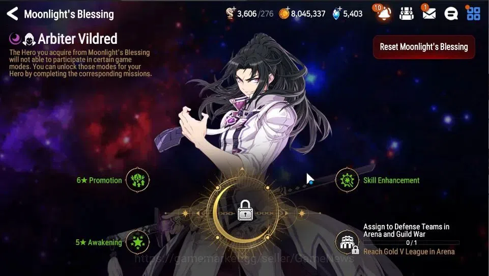 Epic Seven Accounts GLOBAL|UnVerif|4 ML(Salome,TE Kayron,SOT Snow,LC B image 13