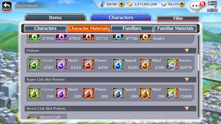 Bleach: Brave Souls Accounts [GLOBAL]50K Orb|10thAnniv[Rukia],9thAnniv[Kenpachi image 20