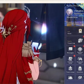 Honkai Star Rail Accounts Others ASIA|TL 70|26Limited[The Herta,Yao Guang,JingYuan,Feixiao,More]+Sign,RuanMei E1,More|3