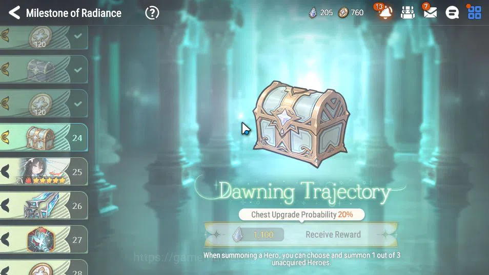 Epic Seven Accounts GLOBAL Unverif|New Era|3 ML(SS Vivian,Har setti,R image 16