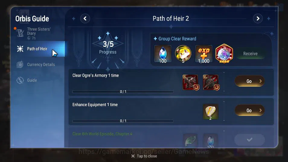 Epic Seven Accounts GLOBAL Unverif|New Era|3 ML(SS Vivian,Har setti,R image 17
