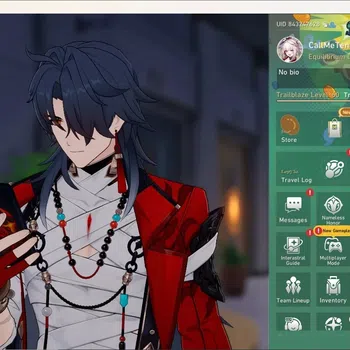Honkai Star Rail Accounts Others ASIA|TL 60|8 Limited