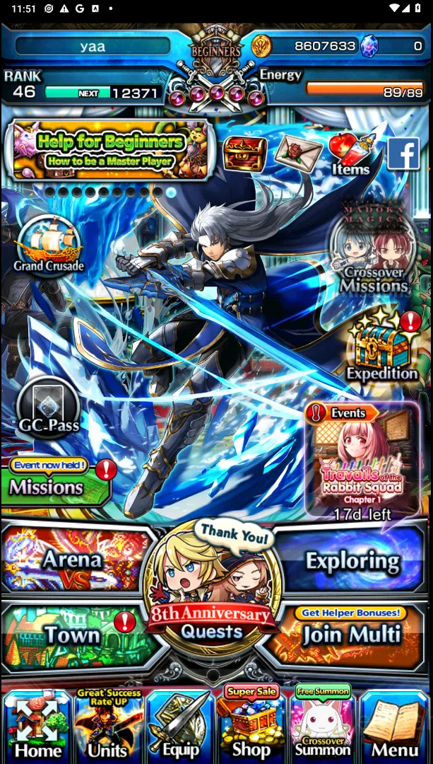 Grand Summoners Others Global| Ascend 11| Roy UP, Chloe, Rimuru DL, Lark, image 1