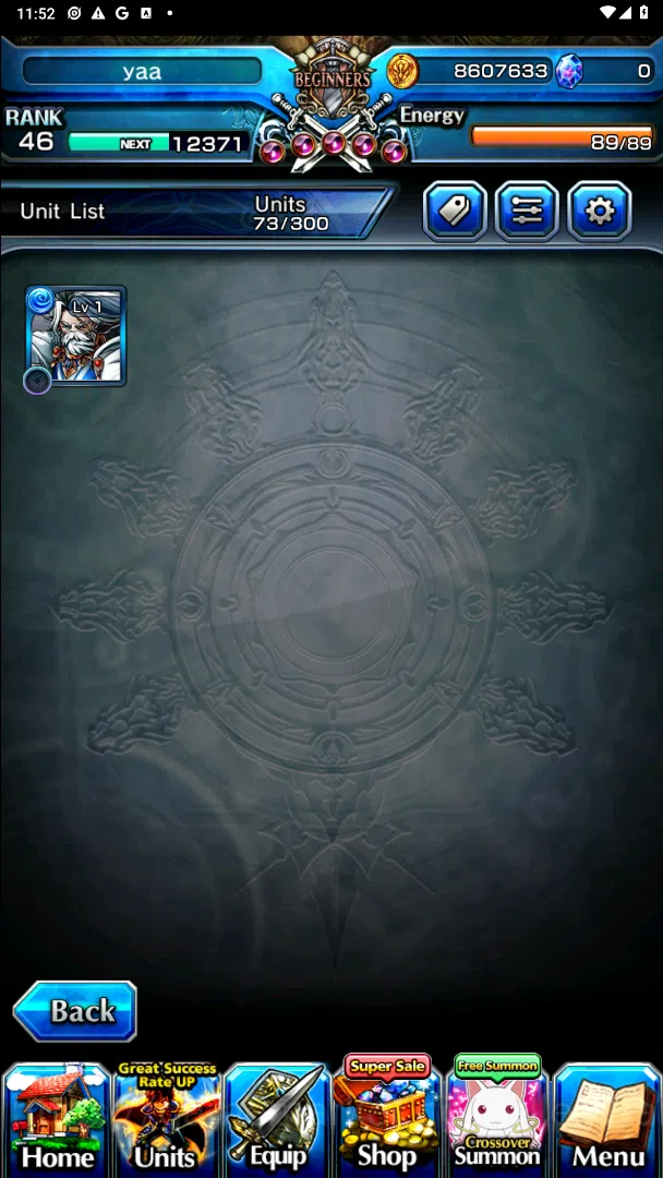 Grand Summoners Accounts Global| Ascend 11| Roy UP, Chloe, Rimuru DL, Lark, image 4
