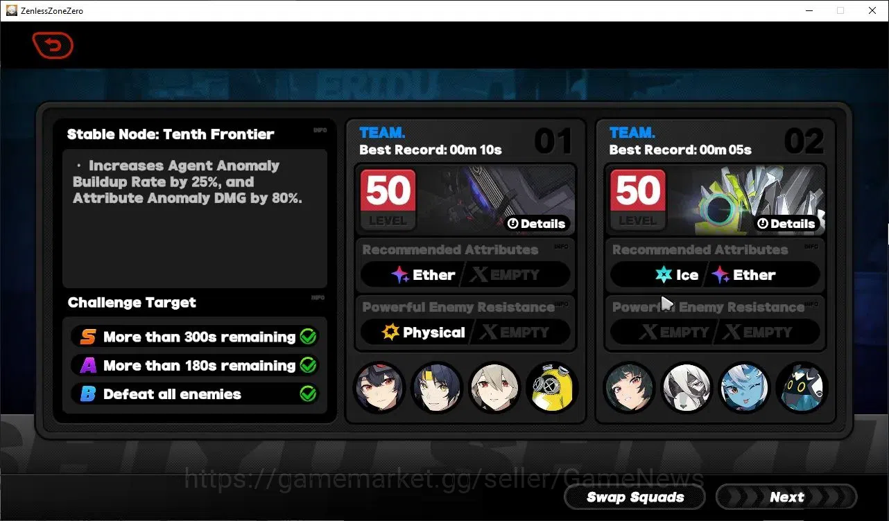 Zenless Zone Zero Accounts AMERIKA|IK 44|S1 Ch5|4 Limited[Velina,Ye ShunGuang image 18