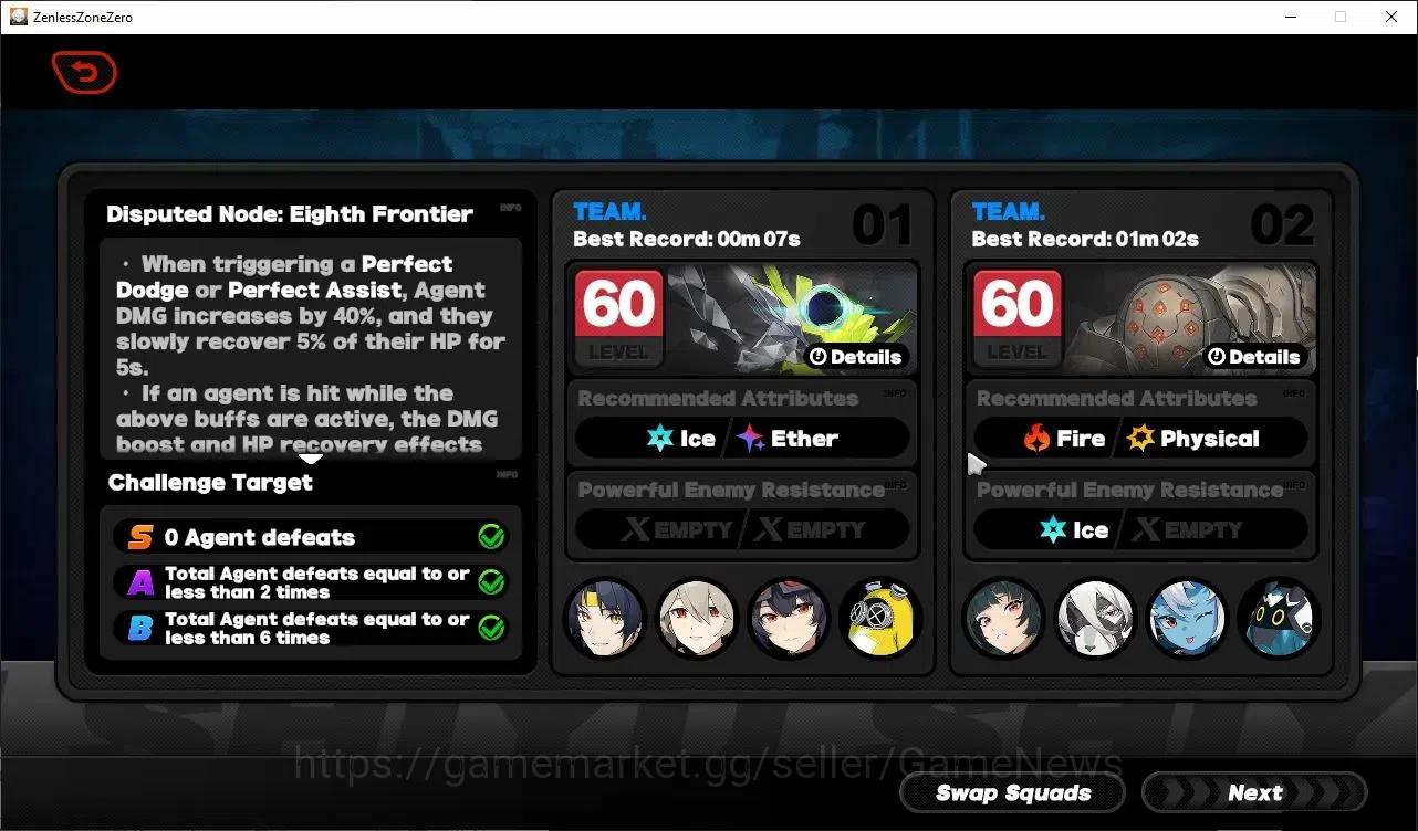 Zenless Zone Zero Accounts AMERIKA|IK 44|S1 Ch5|4 Limited[Velina,Ye ShunGuang image 20