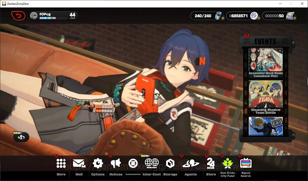Zenless Zone Zero Accounts AMERIKA|IK 44|S1 Ch5|4 Limited[Velina,Ye ShunGuang image 3